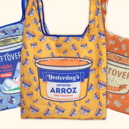 Recalentado Bodega Bag - Leftover Arroz