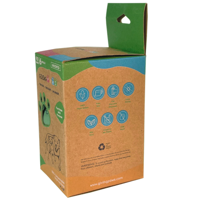 Compostable Dog Poop Bags