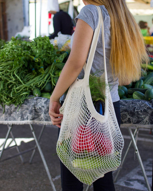 Produce Bags: Beige/ Natural