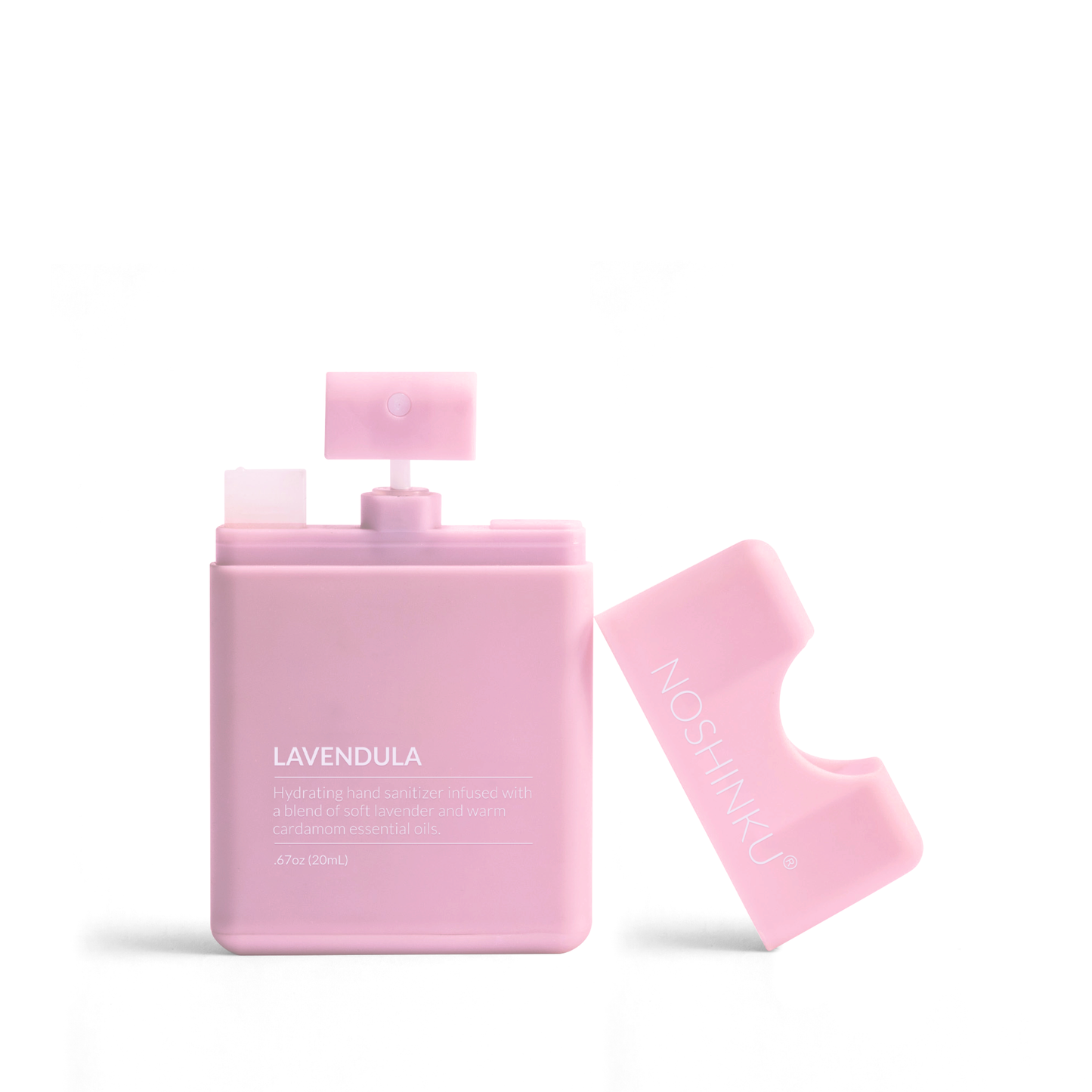 Refillable Hand Sanitizer - Lavender