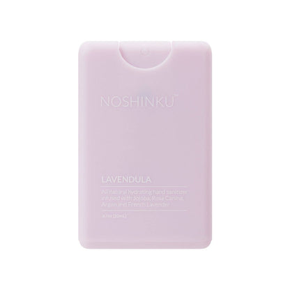 Refillable Hand Sanitizer - Lavender