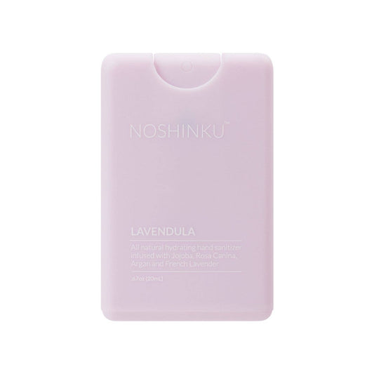Refillable Hand Sanitizer - Lavender