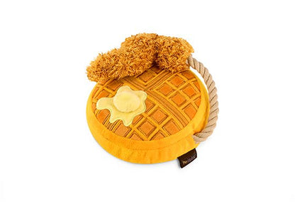 Dog Toy - Chicken & Woofles