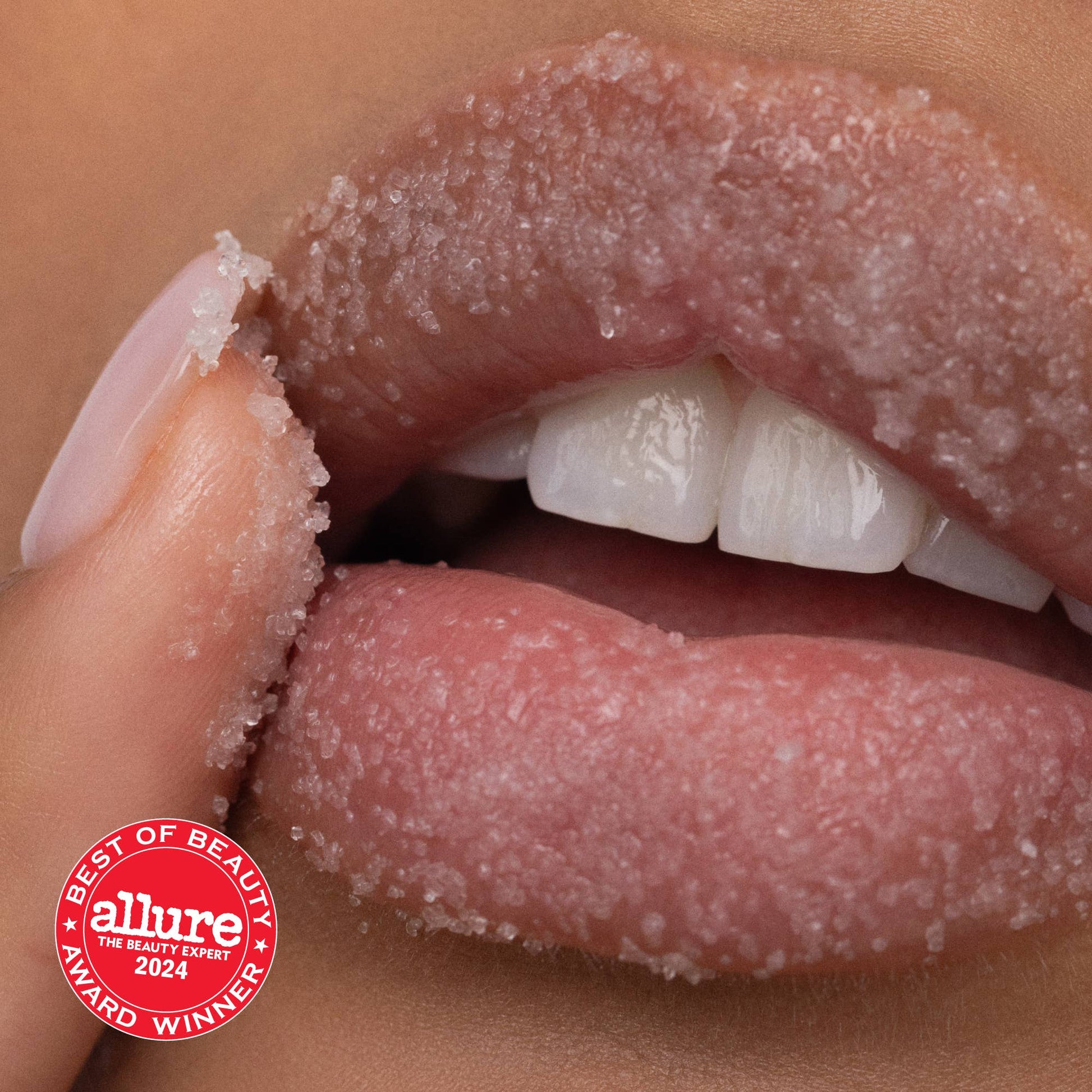 Lip Scrub, Sweet Mint