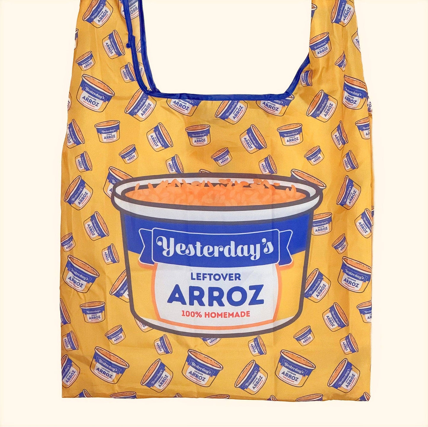 Recalentado Bodega Bag - Leftover Arroz
