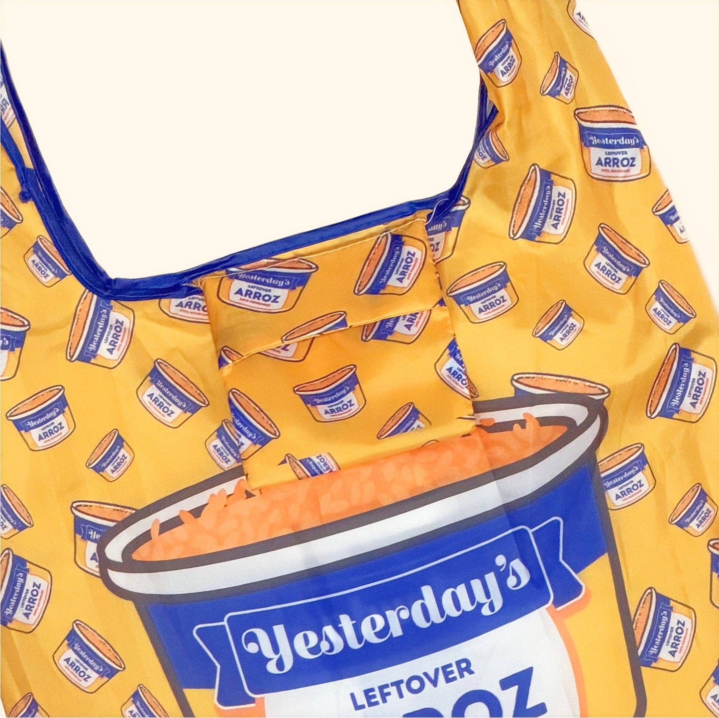 Recalentado Bodega Bag - Leftover Arroz