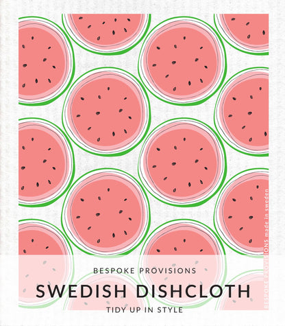 Eco Dishcloth - Watermelon