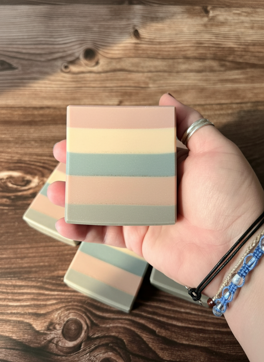 Soap Bar - Flannel & Woods