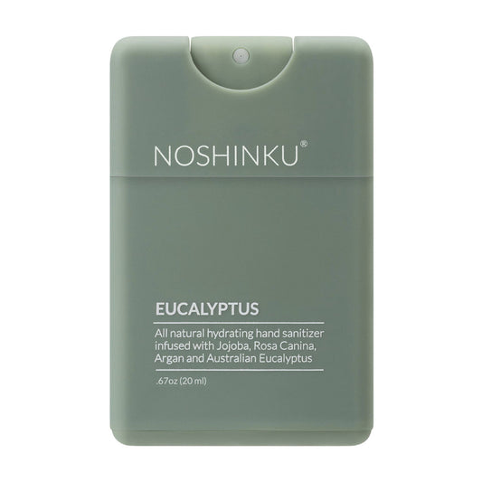 Refillable Hand Sanitizer - Eucalyptus