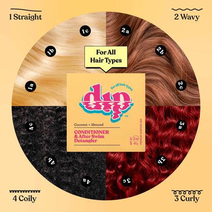 Dip Full Sized Conditioner Bar