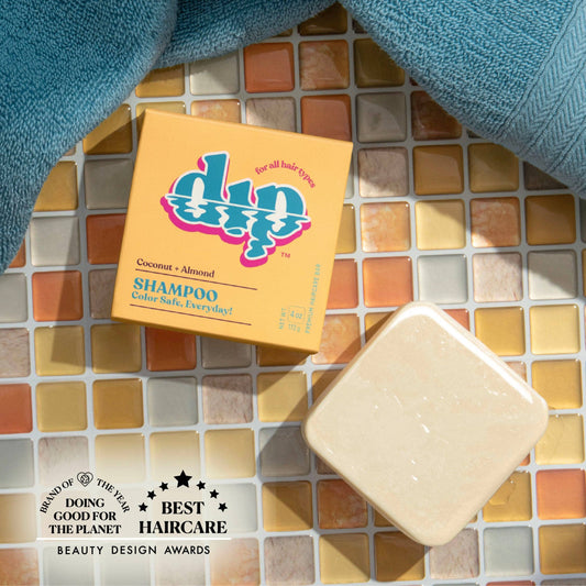 Dip Full Size Shampoo Bar