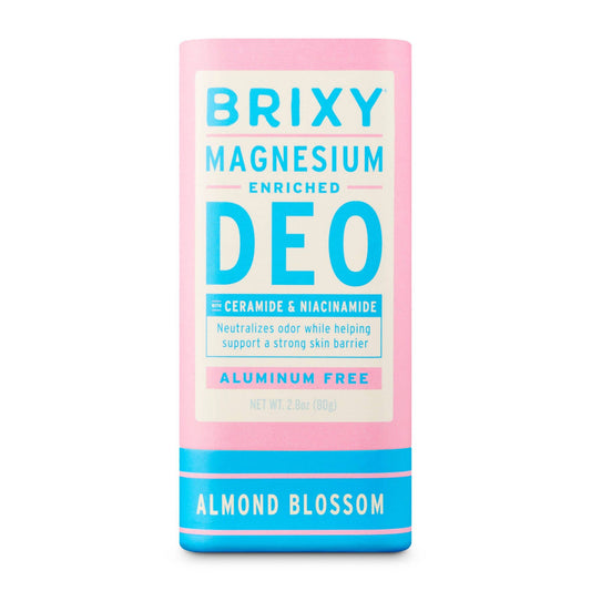 Aluminum Free Deodorant-Almond