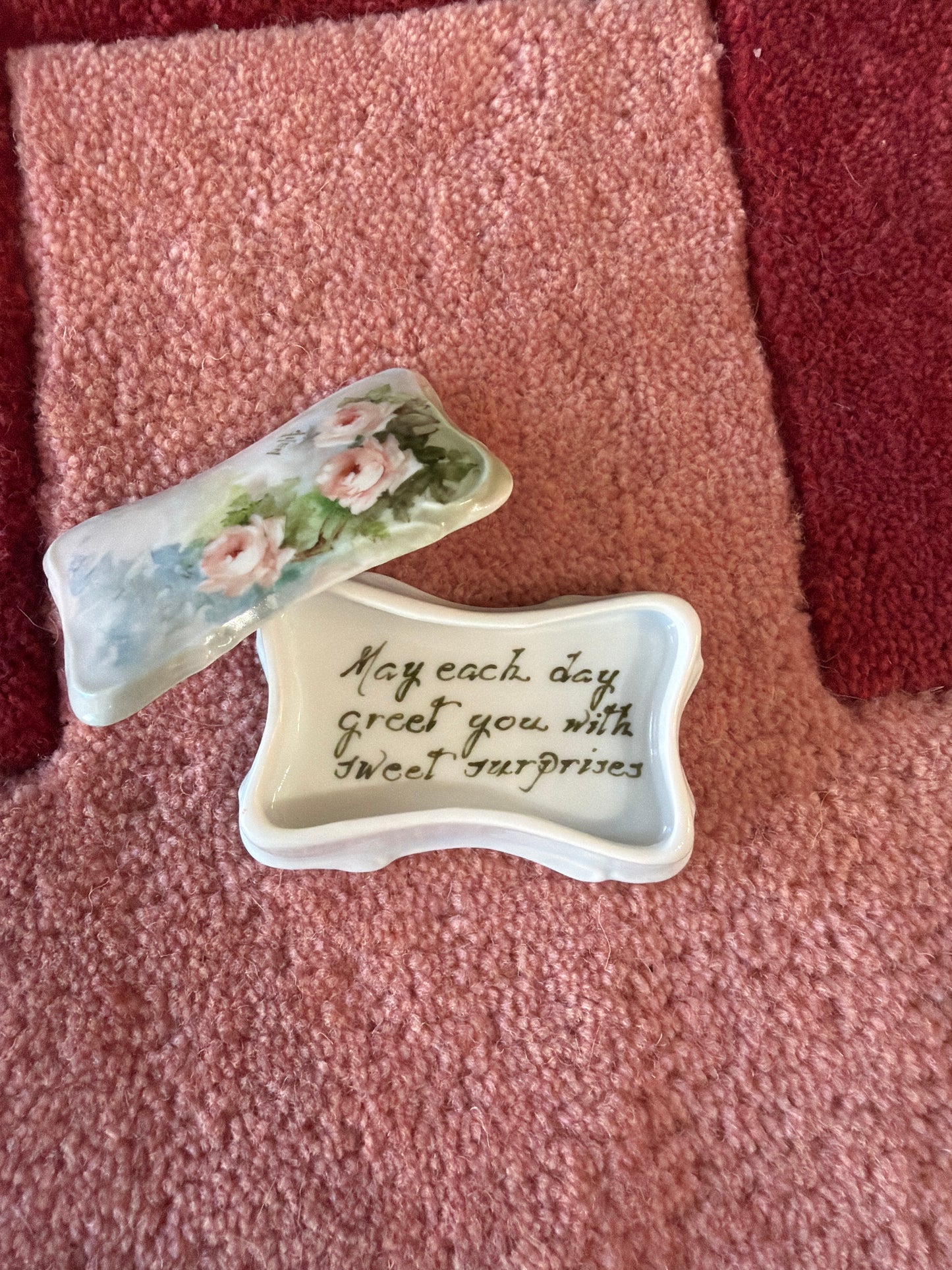 Tiny Trinket Box