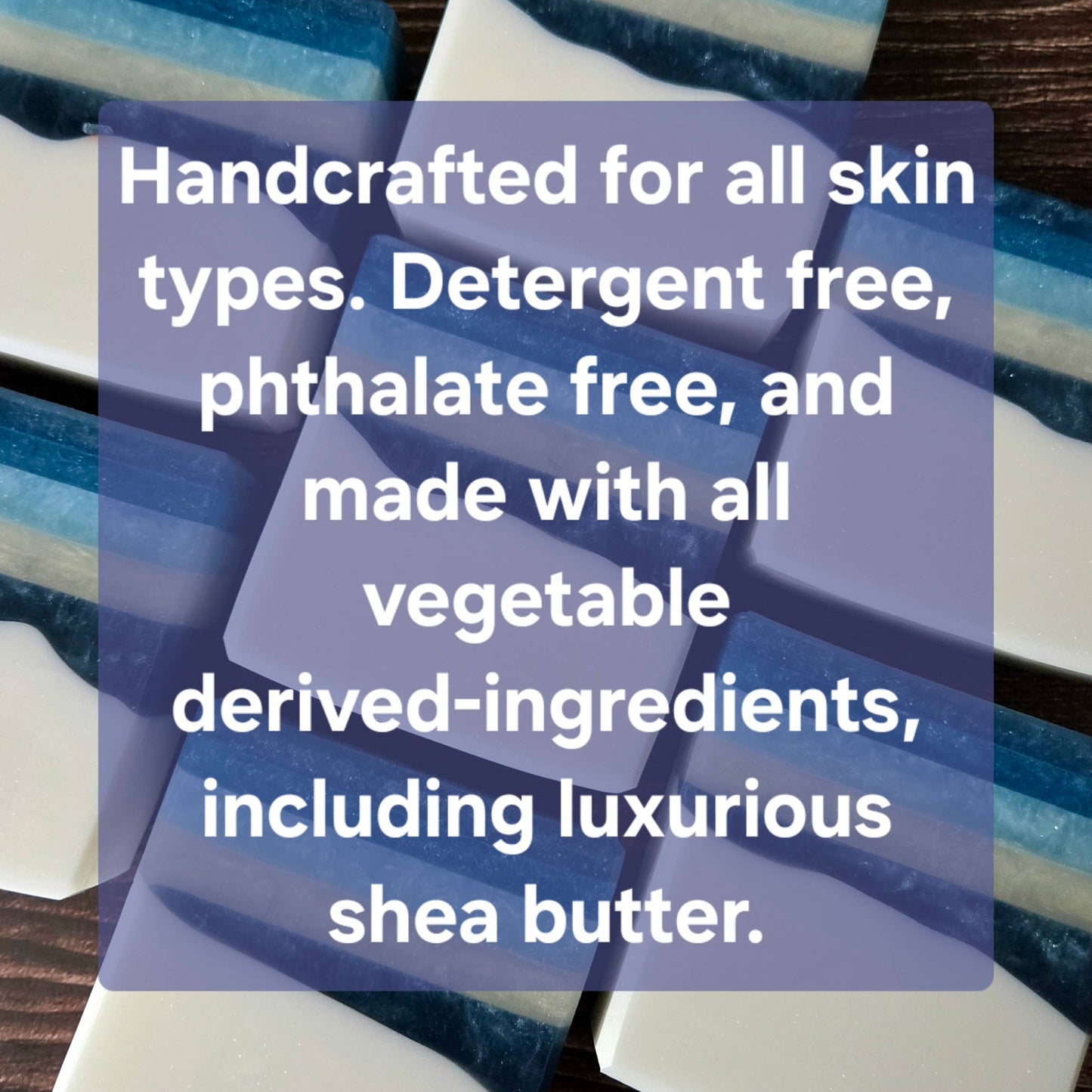 Soap Bar - Arctic Shore