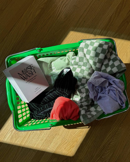 Laundry Detergent Sheets — MOSS: Bright, Botanical, Purifying