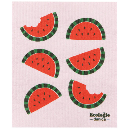 Eco Dishcloth - Melon Pop