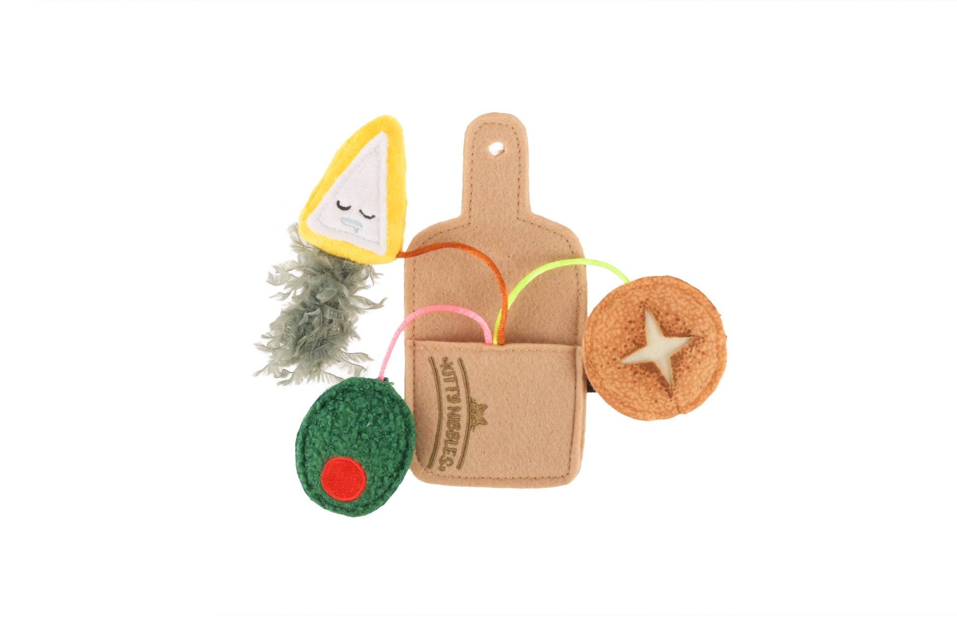 Cat Toy - Purrfect Pairings
