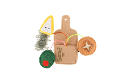 Cat Toy - Purrfect Pairings