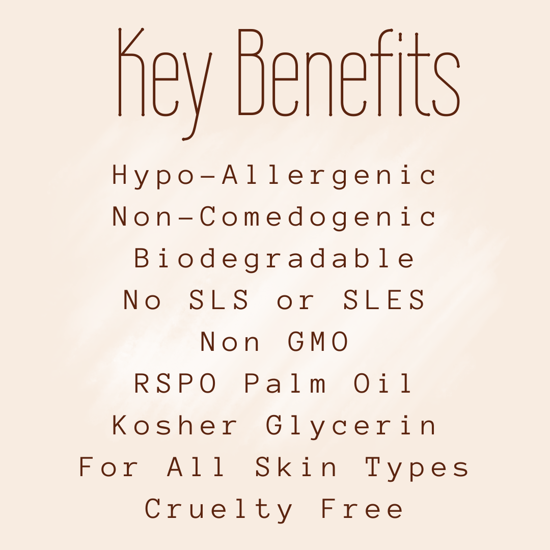 Soap Bar - Cashmere Cedar