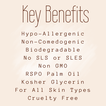 Soap Bar - Cashmere Cedar