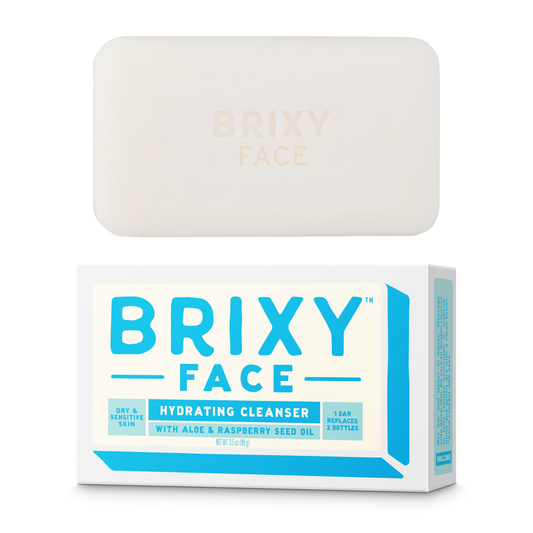 Gentle Hydrating Facial Cleanser Bar
