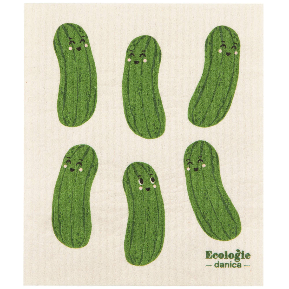 Eco Dishcloth - Pickle Pal