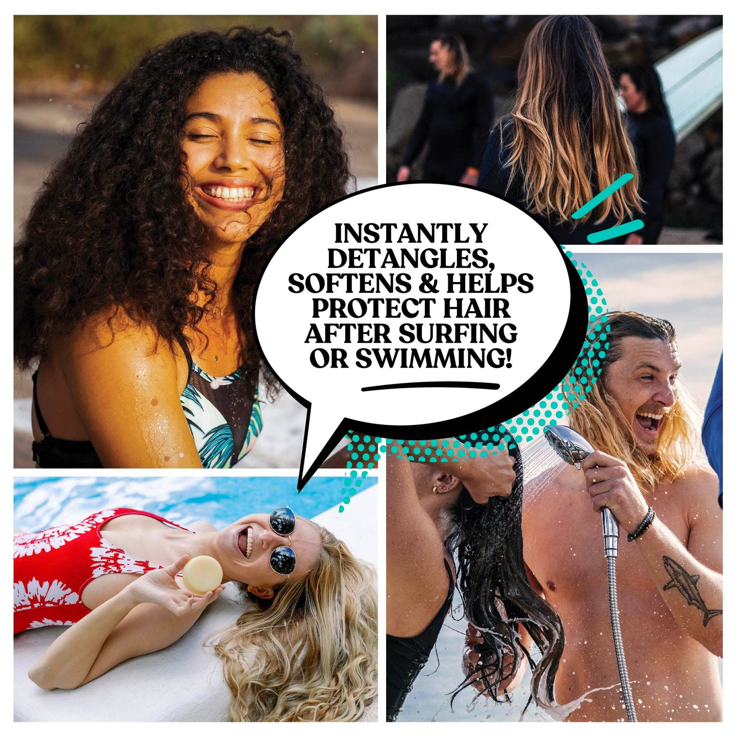 Mini Dip Conditioner Bar