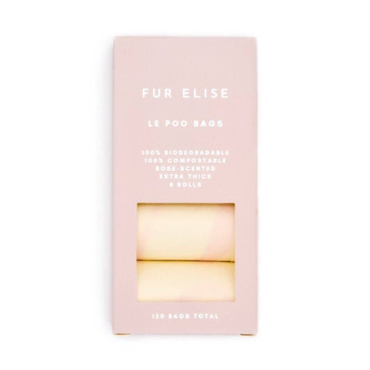 Le Poo Compostable Dog Poop Bags