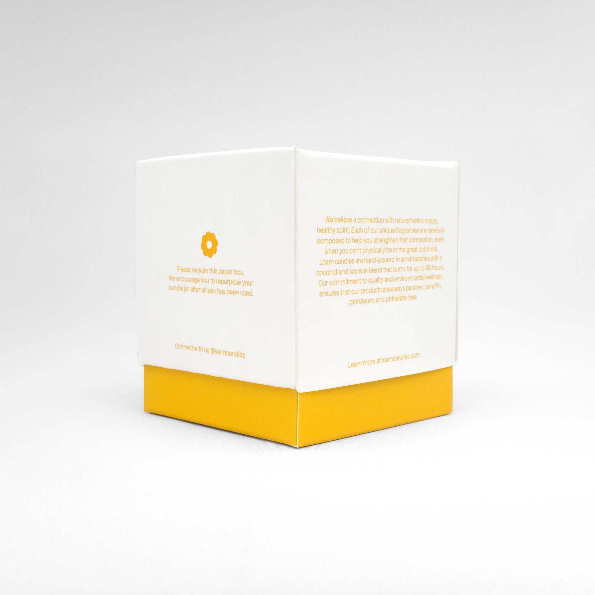 Citrus Season Candle