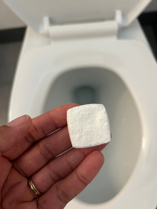 Toilet / Cleaning Bombitas