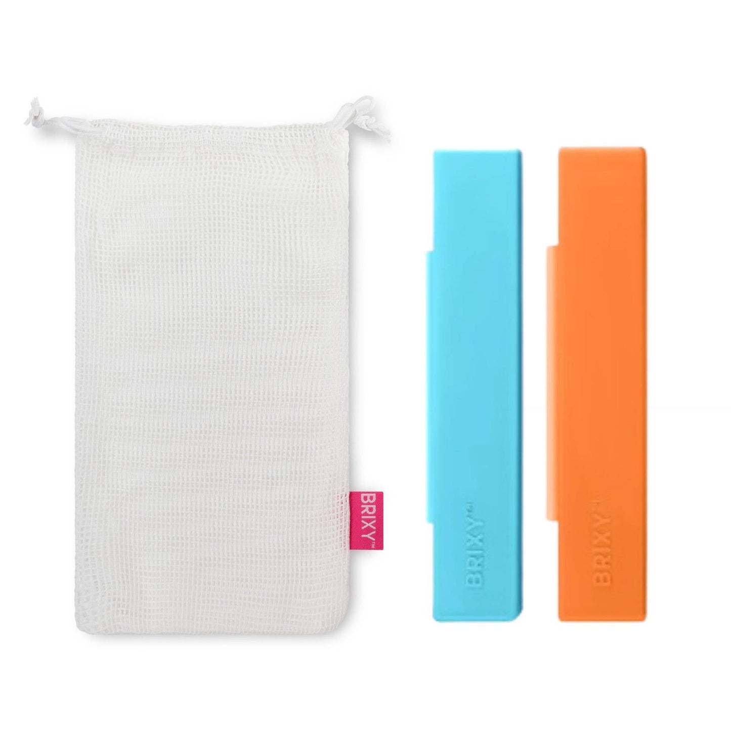 Silicone Toothbrush Travel Containers
