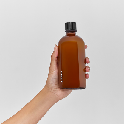Davids Hydroxi™ fresh breath mouthwash - natural fresh mint