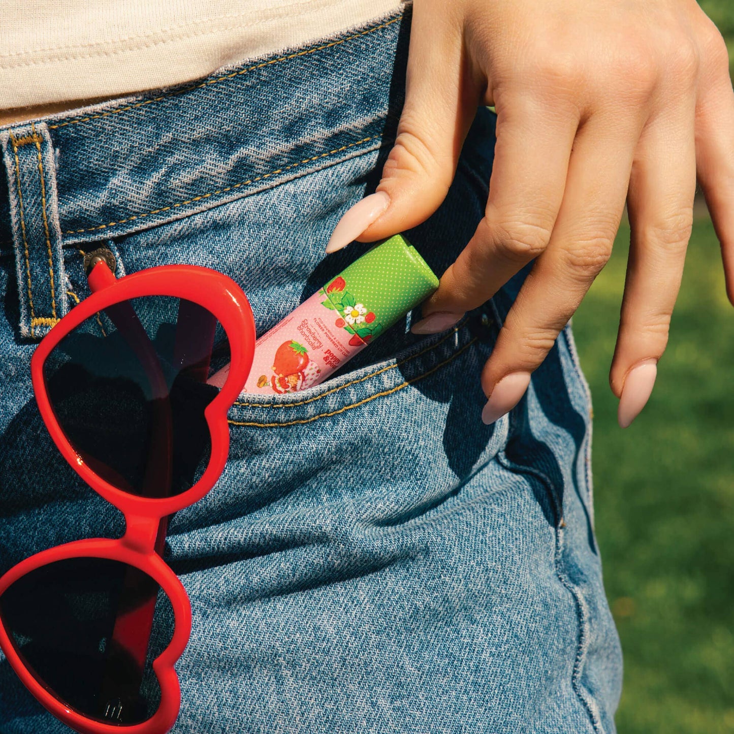 Lip Balm, Limited Edition Strawberry Shortcake