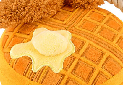 Dog Toy - Chicken & Woofles