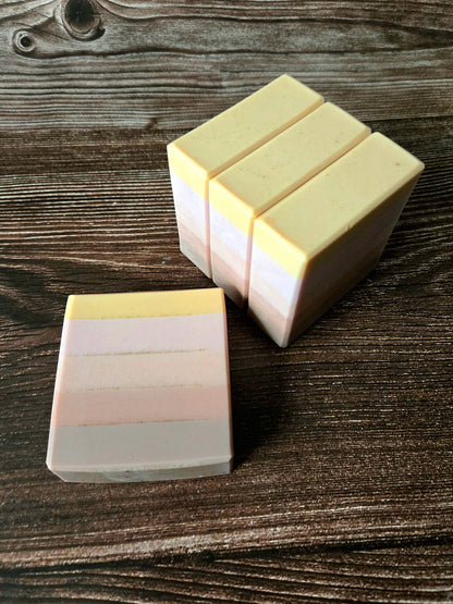 Soap Bar - Coconut Dreams