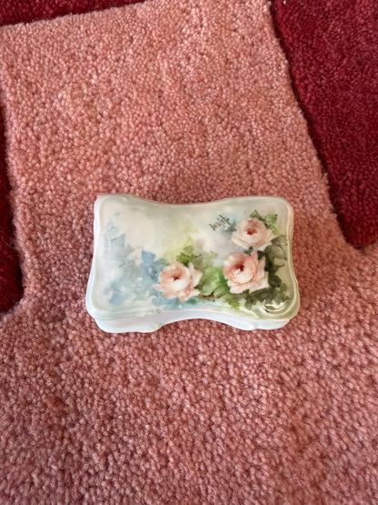 Tiny Trinket Box