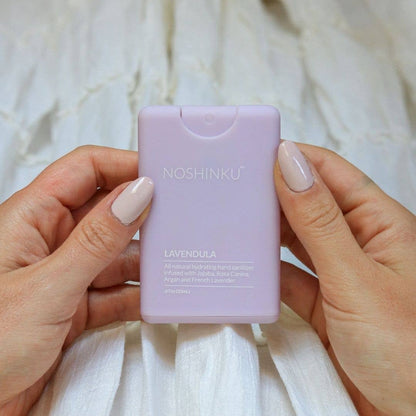 Refillable Hand Sanitizer - Lavender