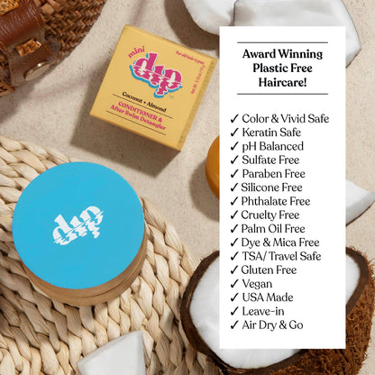 Mini Dip Conditioner Bar