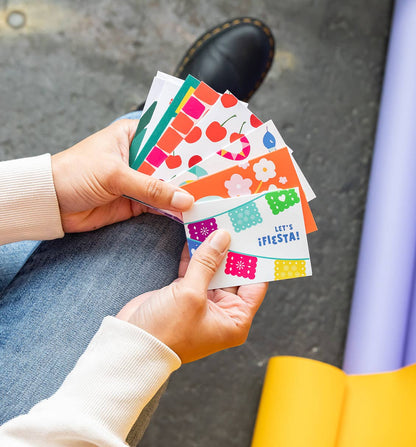 "Franks a Lot" Mini Thank You Card