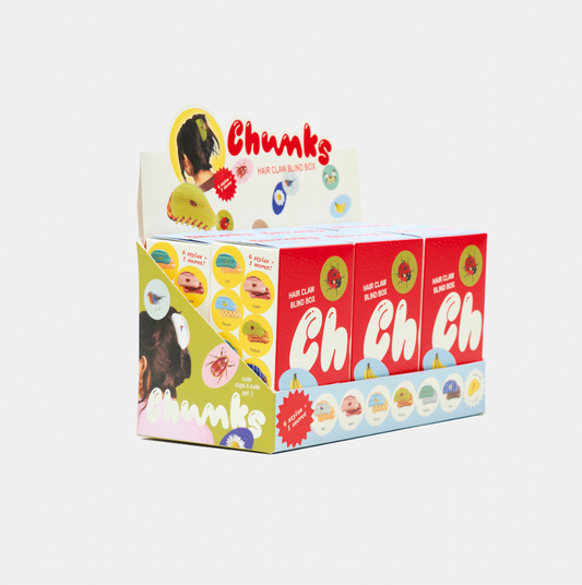 Suki Claw Blind Box