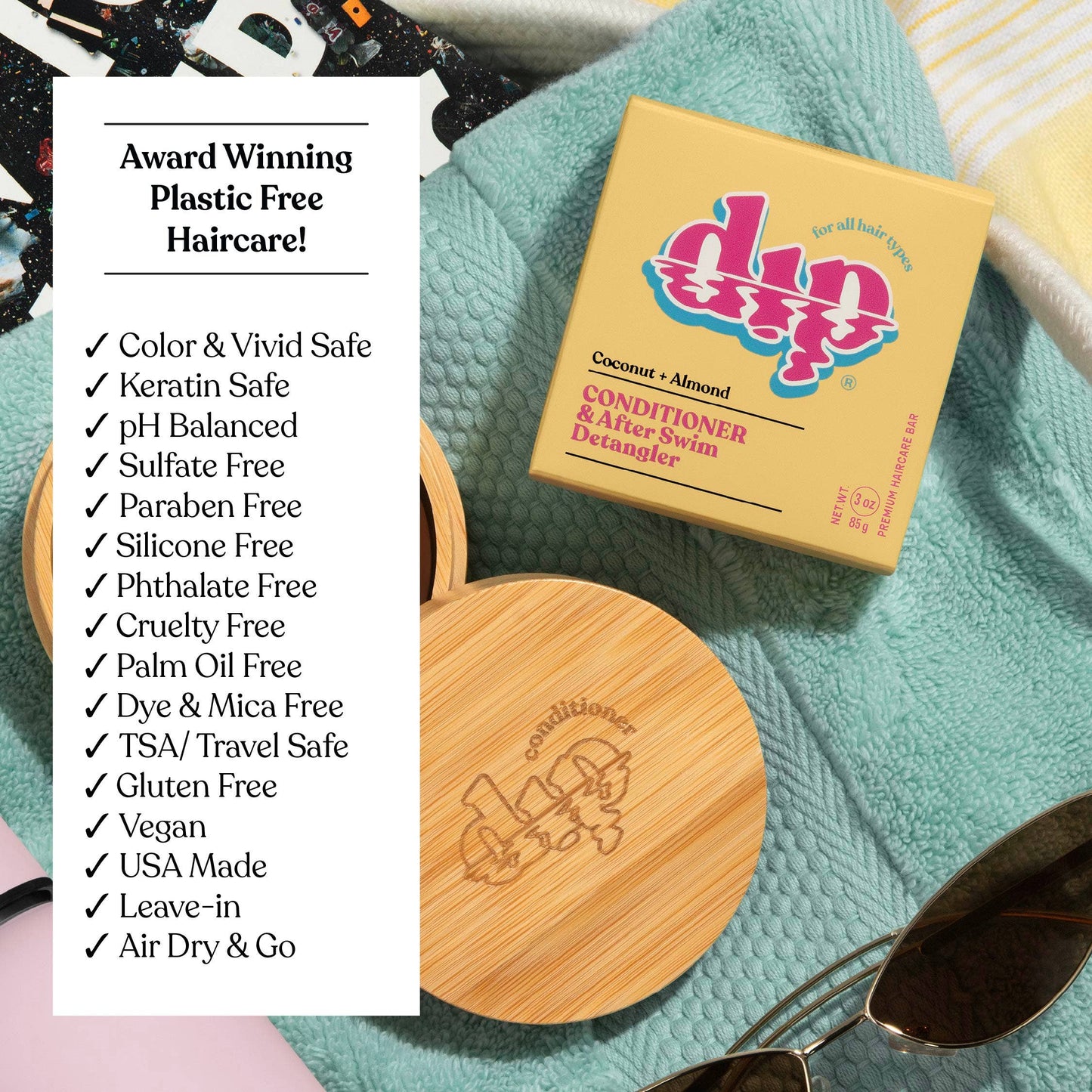 Dip Full Sized Conditioner Bar