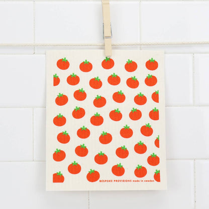 Eco Dishcloth - Tomatoes