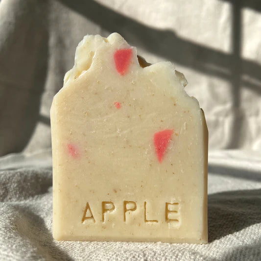 Golden Terra Soap Bar - Apple