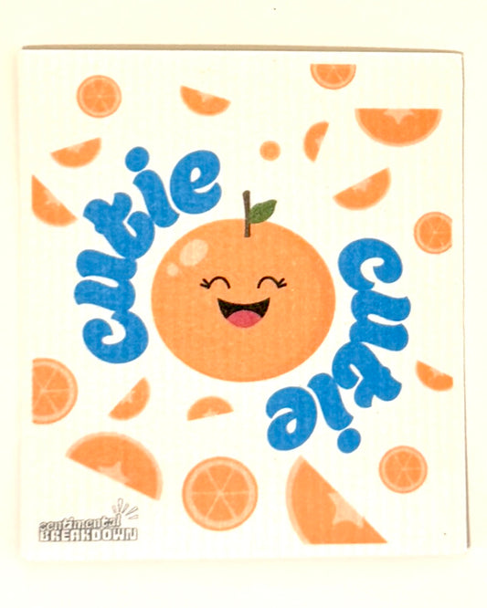 Eco Dishcloth - Cutie