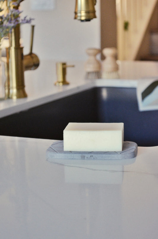 Soap Dish - Quick-Dry Diatomite