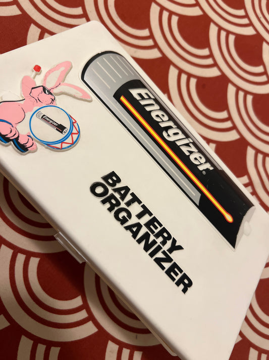 Battery Organizer