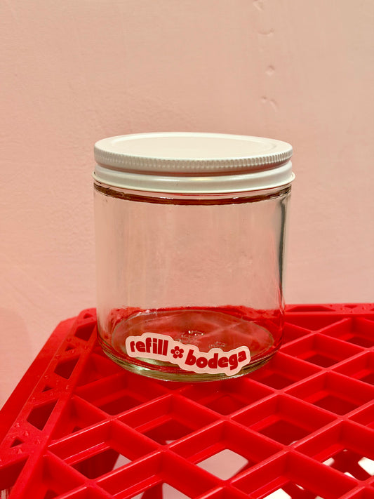 16oz Glass Jar