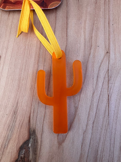 Recycled Pill Bottle Christmas Ornaments