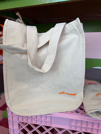 Refill Tote Bag
