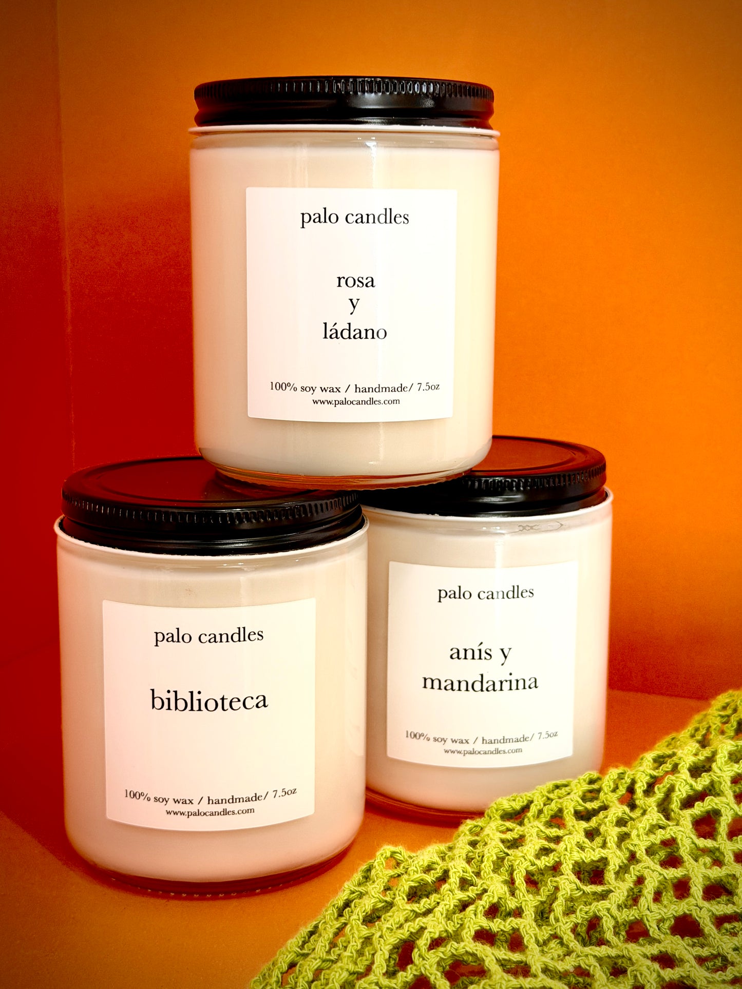 Candles by Palo Candles